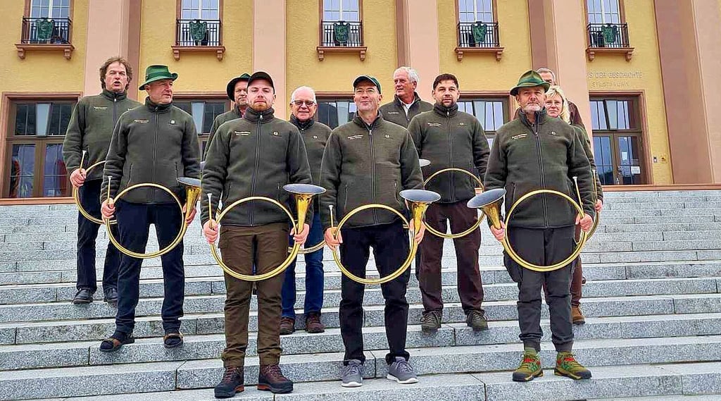 Die Parforcehornbläsergruppe Mildetal-Gardelegen startete im thüringischen Suhl erstmals bei einer Europameisterschaft und sammelte bleibende Eindrücke.