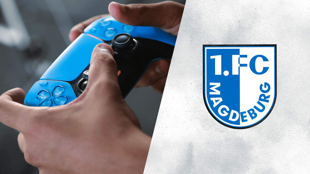Mit dem FCM-Mitarbeiter Tobias Barthel ist das Magdeburger E-Sports-Team komplett. In der 'Virtual Bundesliga' treffen die E-Sportler vom FCM auf viele bekannte Bundesligisten.