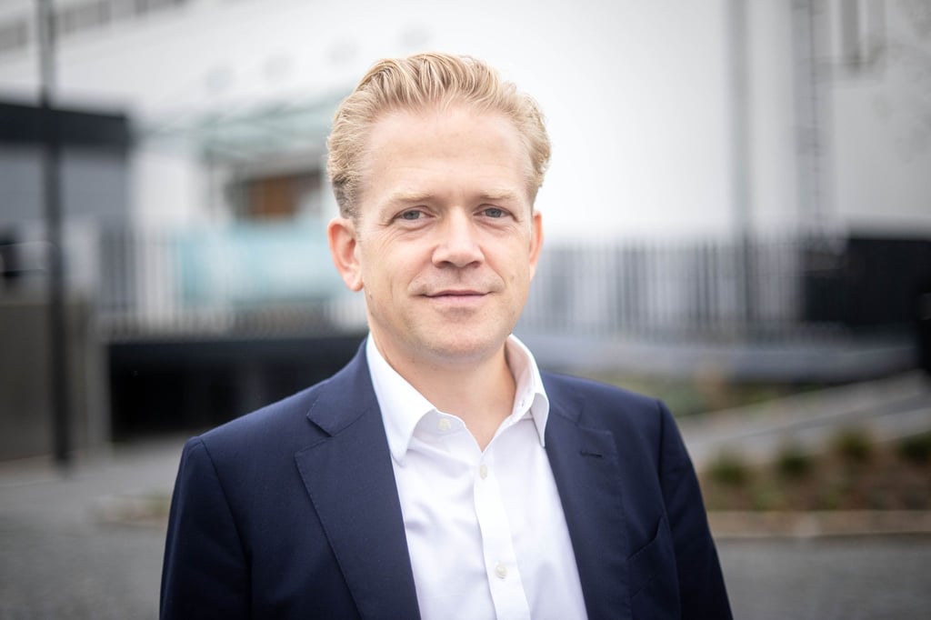 Guido Gärtner wird von März 2024 an neuer Intendant der Bremer Philharmoniker.