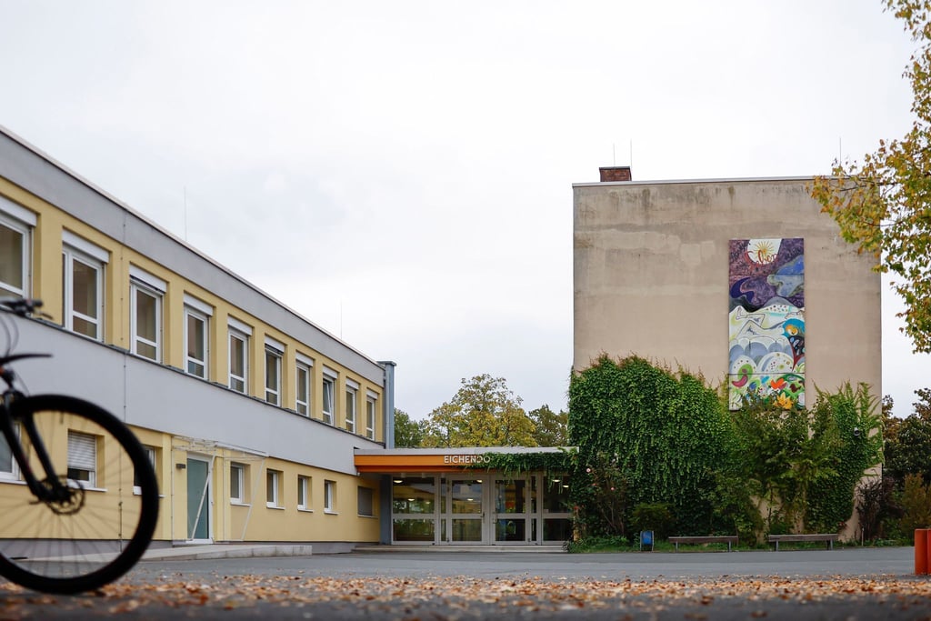 Die Eichendorffschule in Erlangen gewinnt den Deutschen Schulpreis 2023.
