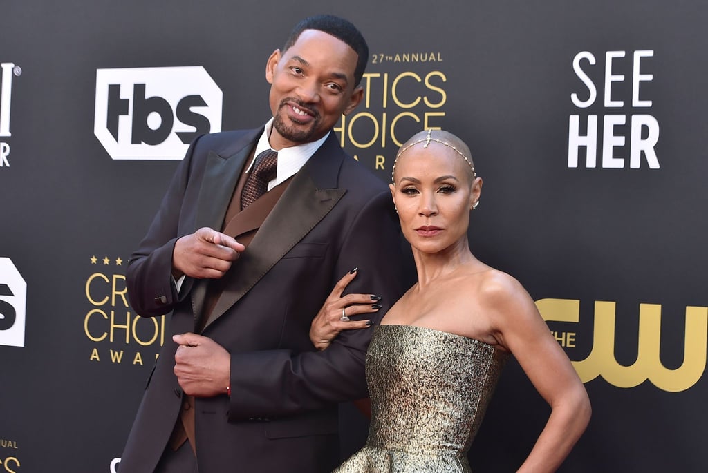 Schauspieler Will Smith (l) und Jada Pinkett Smith sind seit 1997 verheiratet.