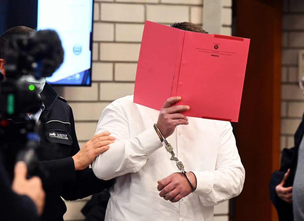 Prozesse Grausamer Tod eines Mädchens Mörder bleibt hinter Gittern