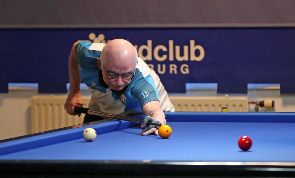 Volle Konzentration auf die neue Saison: Frank Eder.