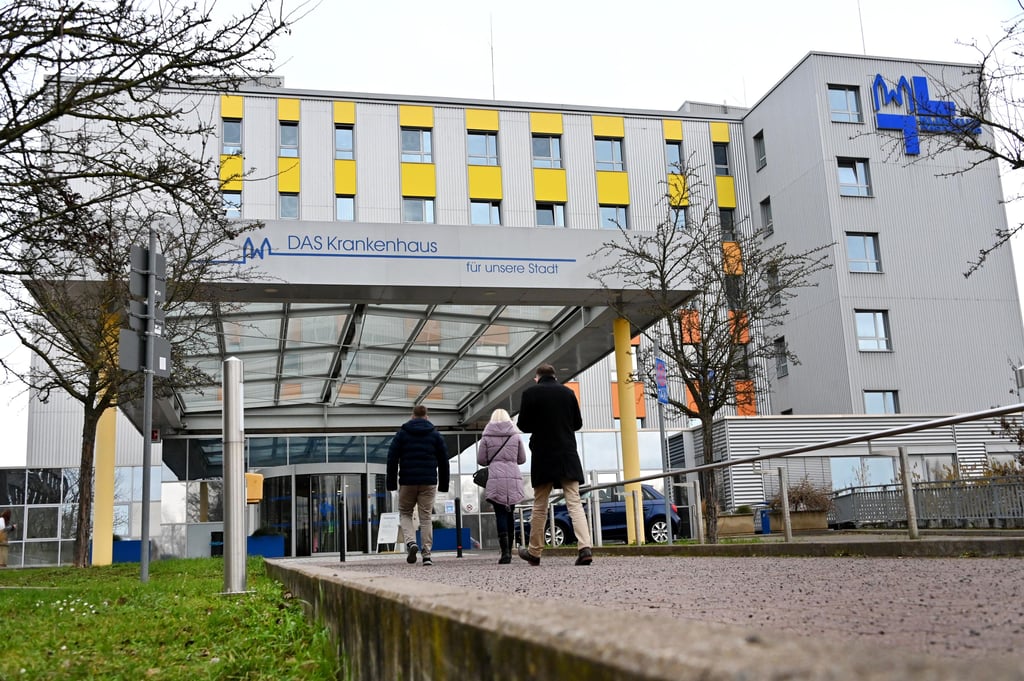 Das Klinikum Magdeburg ist derzeit noch in der Hand der Landeshauptstadt Magdeburg.