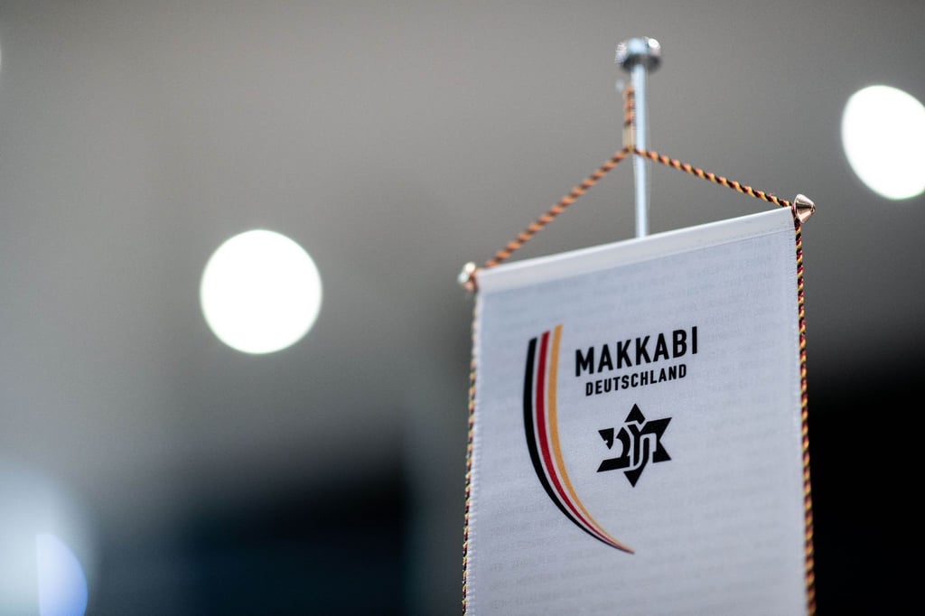 Makkabi Deutschland warnt vor wachsendem Judenhass im Sport.