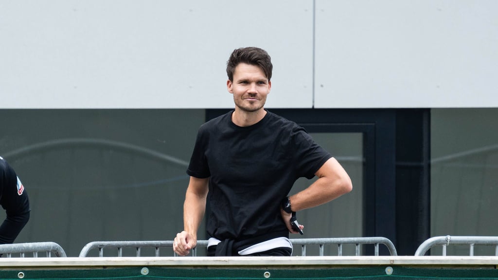 Danny Röhl wird Cheftrainer: Ex-RB-Co-Trainer übernimmt bei Sheffield ...