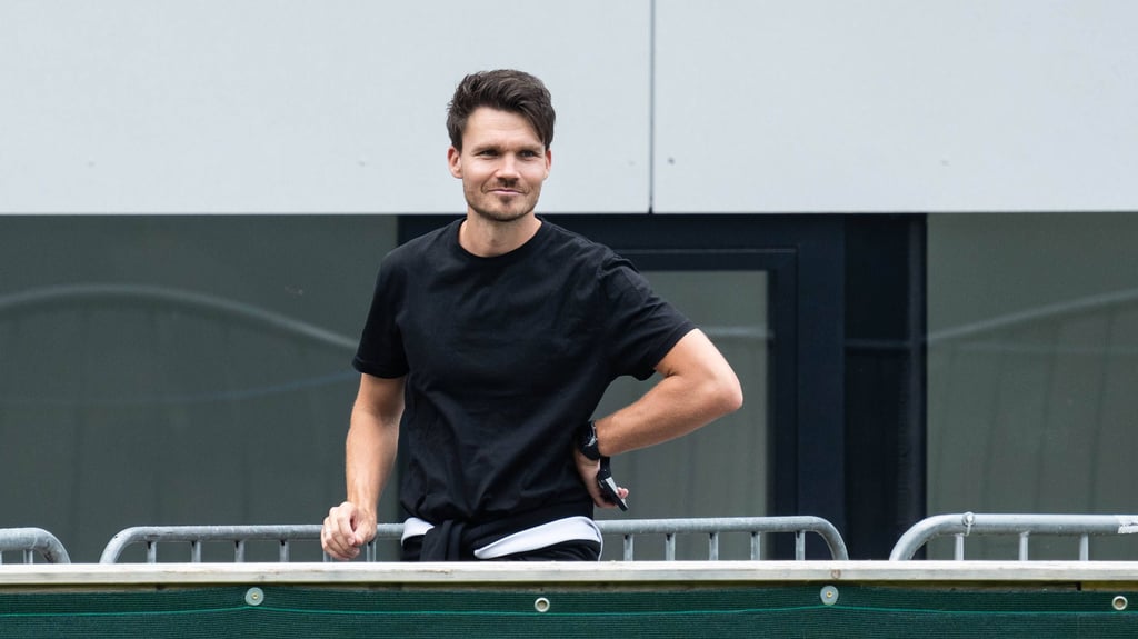 Ex-RB-Videoanalyst und RB-Co-Trainer Danny Röhl kehrt nach England zurück und wird erstmals in seiner Karriere Cheftrainer.