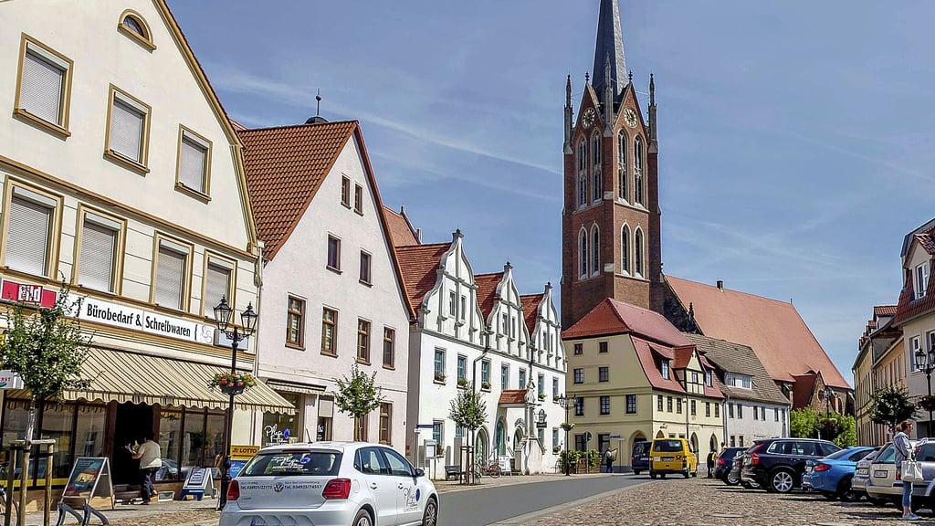 Beim Thema Wohnen schneidet die Stadt Kemberg in der Familienumfrage von MZ und Volksstimme im gesamten Landkreis am besten ab.