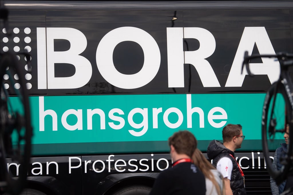 Der deutsche Radrennstall Bora-hansgrohe hat Radprofi Filip Maciejuk verpflichtet.