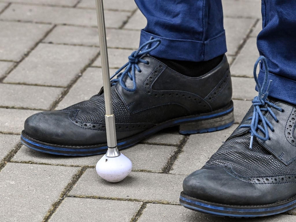 Statistik Empfängerzahlen von Blindenhilfe leicht gesunken