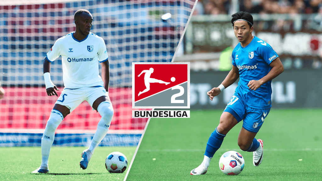 Silas Gnaka und Tatsuya Ito haben die meisten Einsätze für den FCM in der 2. Bundesliga vorzuweisen. Über 40 Spiele bestritten Sie beim FCM unter Christian Titz. 