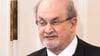 Der Schriftsteller Salman Rushdie wird am 22. Oktober mit dem Friedenspreis des Deutschen Buchhandels ausgezeichnet.