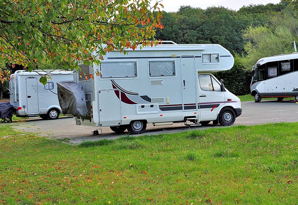 Einen Caravan-Stellplatz wie in Klötze (Foto) wird es in Osterburg im Kreis Stendal vorerst nicht geben.