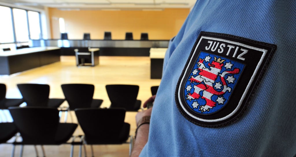 Eine Neonazi-Gruppe aus Eisenach soll Kontakt zu einem Bundeswehrsoldaten gehabt haben.