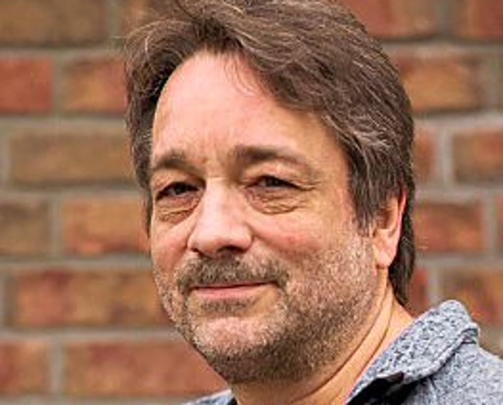 Karl-Heinz Wegner, Pastor der Christusgemeinde Magdeburg.