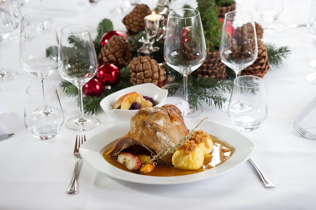 Für Weihnachten noch einen freien Tisch in einem Restaurant zu bekommen, ist nahezu aussichtslos.