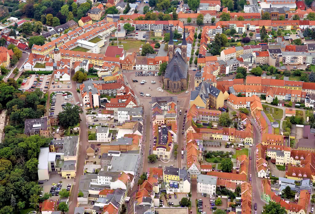 Die Nachfrage nach größeren Wohnungen ist in Köthen besonders groß. Nach Ein-Raum-Wohnungen wird selten gefragt.