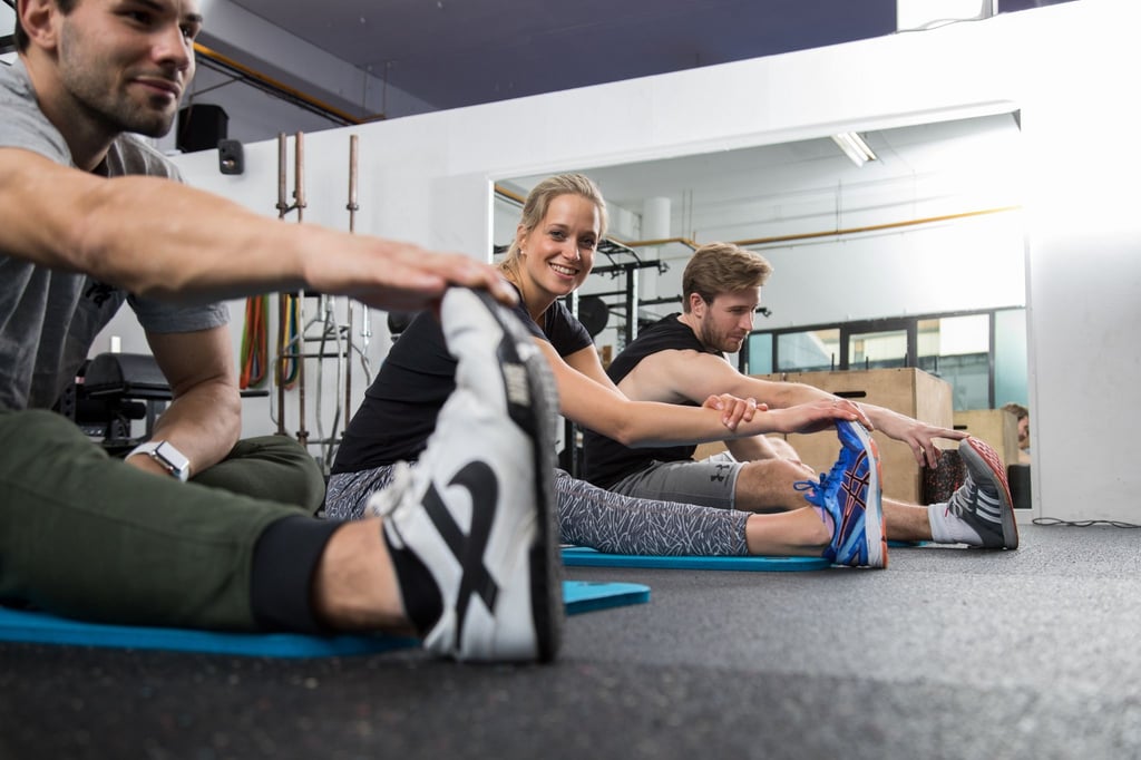 Nach dem Sport: Was gegen Muskelkater hilft - und was tabu ist