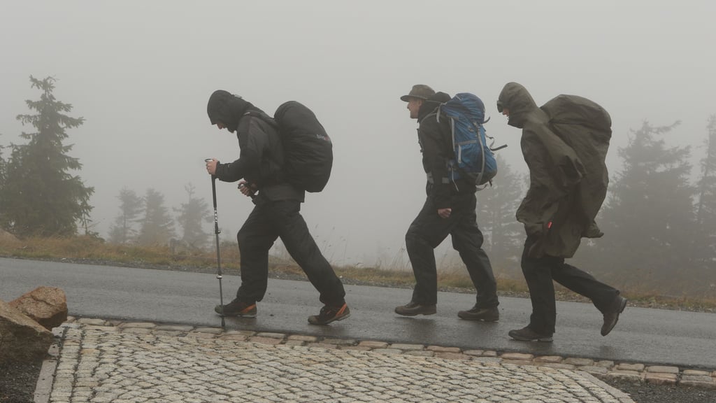 Am Wochenende erwartet der Deutsche Wetterdienst sinkende Temperaturen in Sachsen-Anhalt.