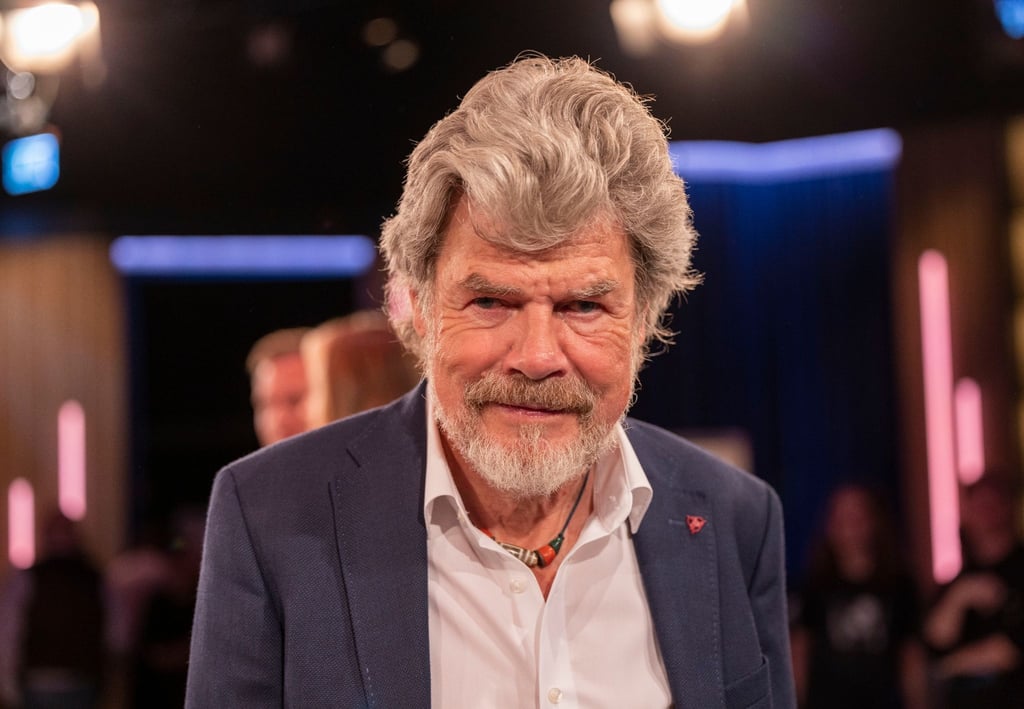 Reinhold Messner möchte nicht mehr im Guinness-Buch genannt werden.