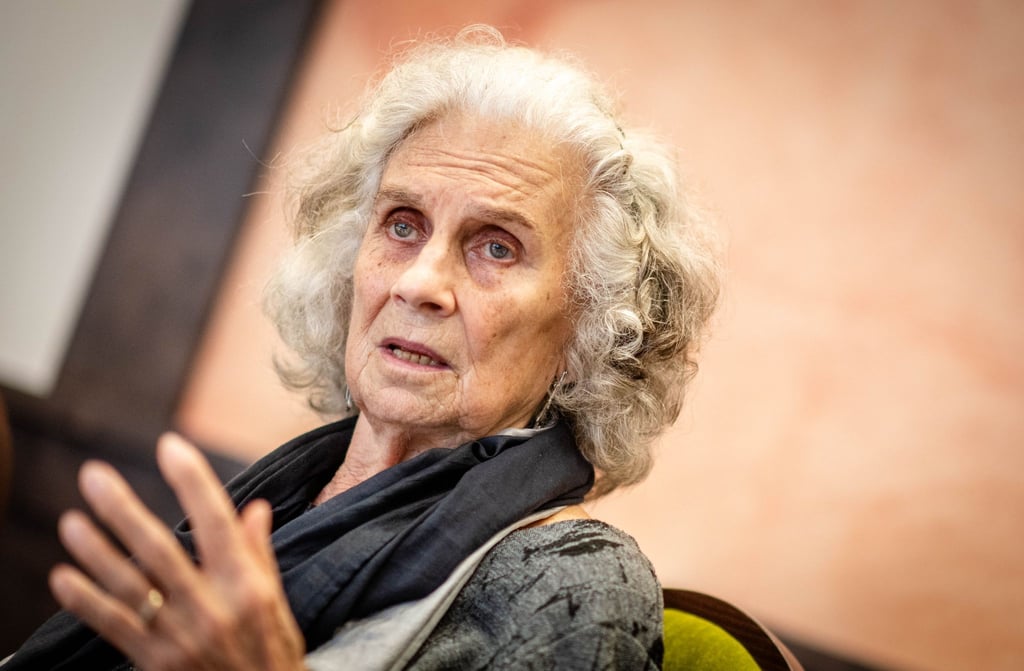 Núria Quevedo, Malerin und Grafikerin, erhält den dritten „Kunstpreis zu Ehren von Karl Schmidt-Rottluff“.