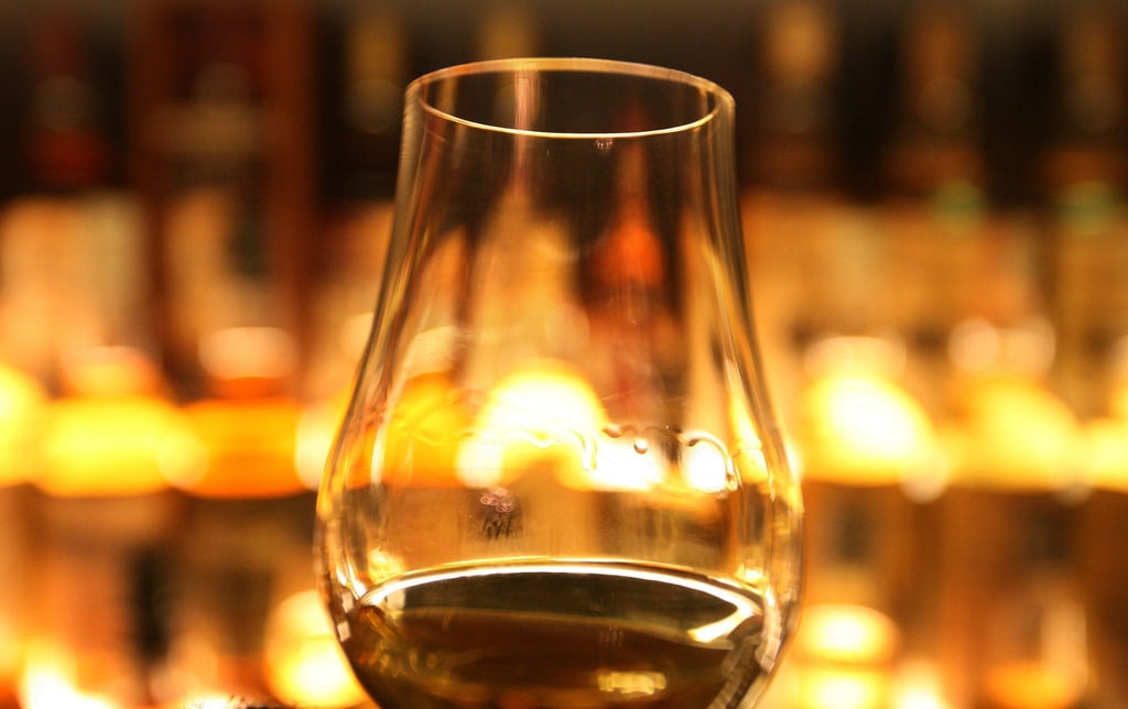 Ein Whisky-Club aus Schottland hat einen Rekord aufgestellt - und zwar online.