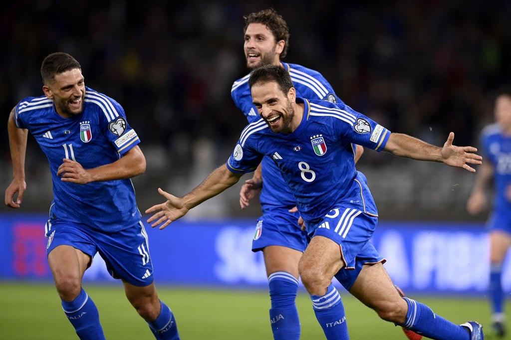 Italien holte gegen Malta wichtige drei Punkte.