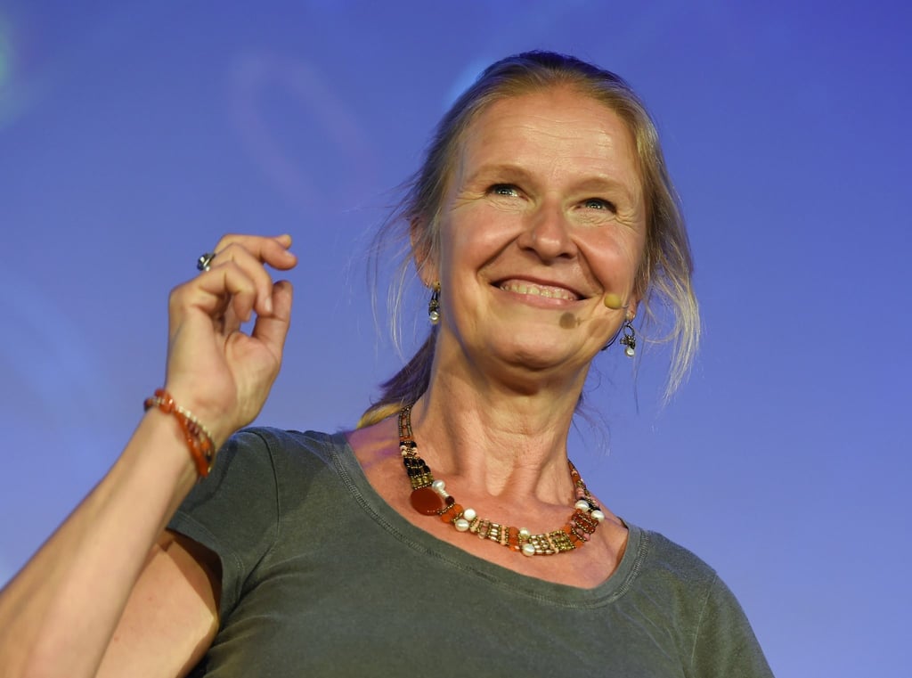 Die Kinder- und Jugendbuchautorin Cornelia Funke ist noch einmal in die Tintenwelt abgetaucht.