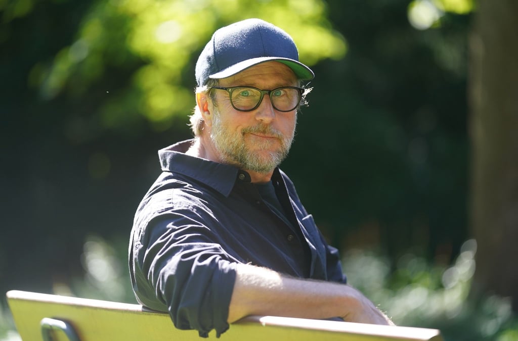 Schauspieler und Regisseur Bjarne Mädel: „Als Schauspieler habe ich das Glück, den Menschen in seiner Gesamtheit zu studieren“.