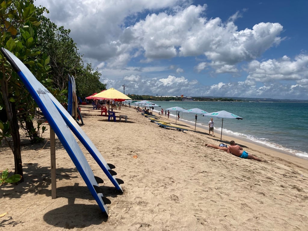 Bali erhebt ab dem 14. Februar 2024 eine Touristengebühr.