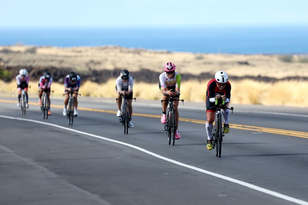 Das Ironman-Rennen in Israel wurde wegen des Nahost-Konfliktes abgesagt.