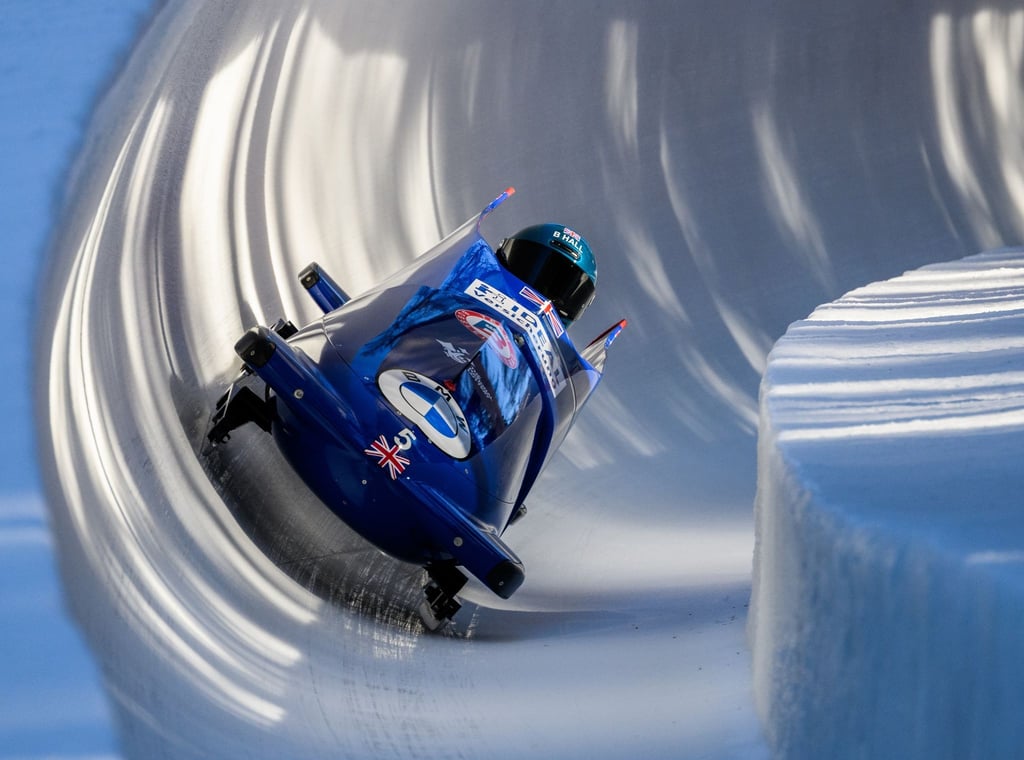 Bei den Winterspielen 2026 werden die Wettbewerbe für Bob, Rodeln und Skeleton außerhalb Italiens stattfinden.