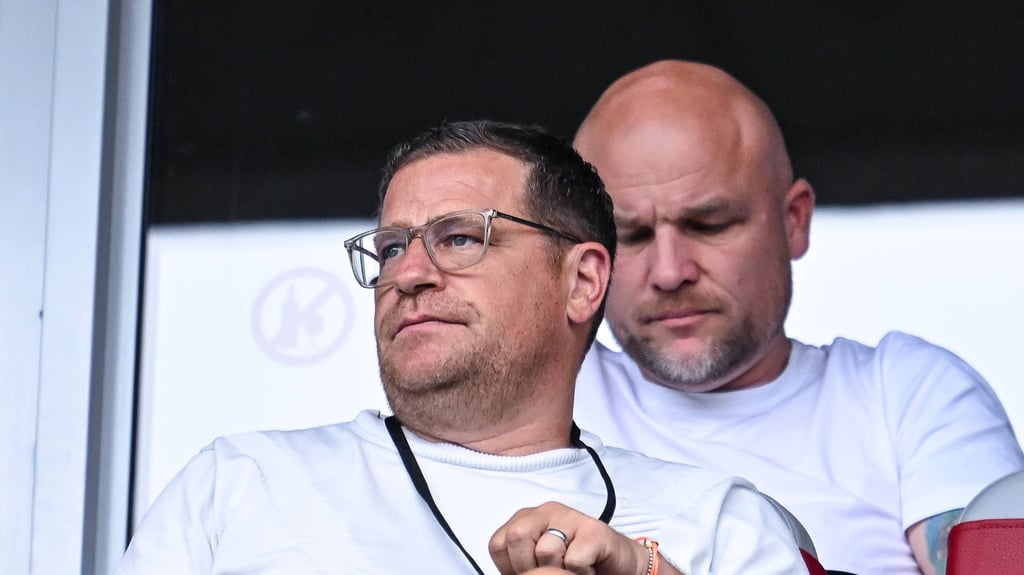 Bei RB Leipzig ist Max Eberl freigestellt, sein Wechsel zum FC Bayern München ist wohl nur noch eine Frage der Zeit.