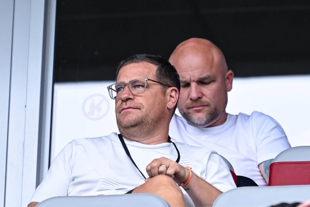 Bei RB Leipzig ist Max Eberl freigestellt, sein Wechsel zum FC Bayern München ist wohl nur noch eine Frage der Zeit.