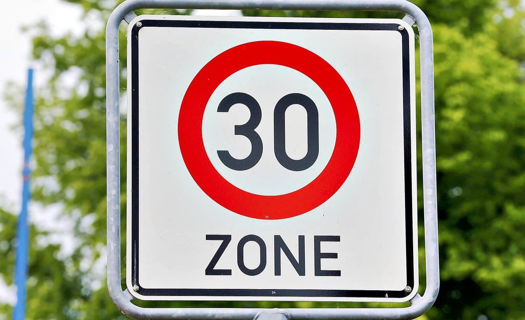 Die Stadt Merseburg plant jetzt eine Tempo-30-Zone in Merseburg-Süd.
