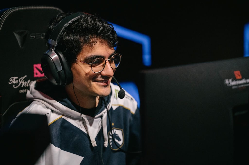 Team Liquid kann sich über einen Einzug in die Upper Bracket der TI-Playoffs freuen.