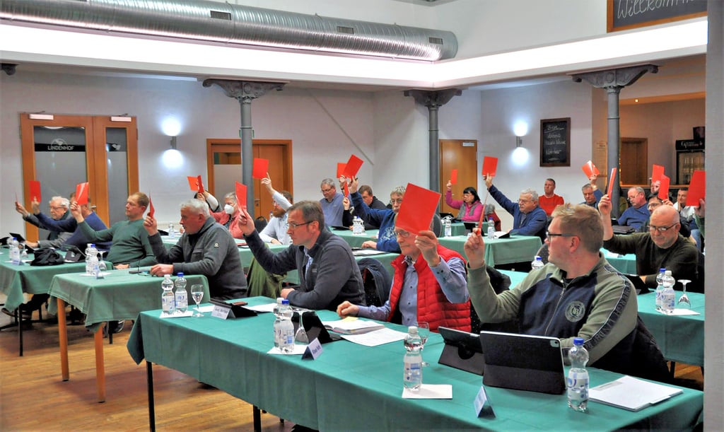 Der Genthiner Stadtrat hat sich mit disziplinarischen Maßnahmen gegen den Genthiner Bürgermeister auseinandergesetzt.