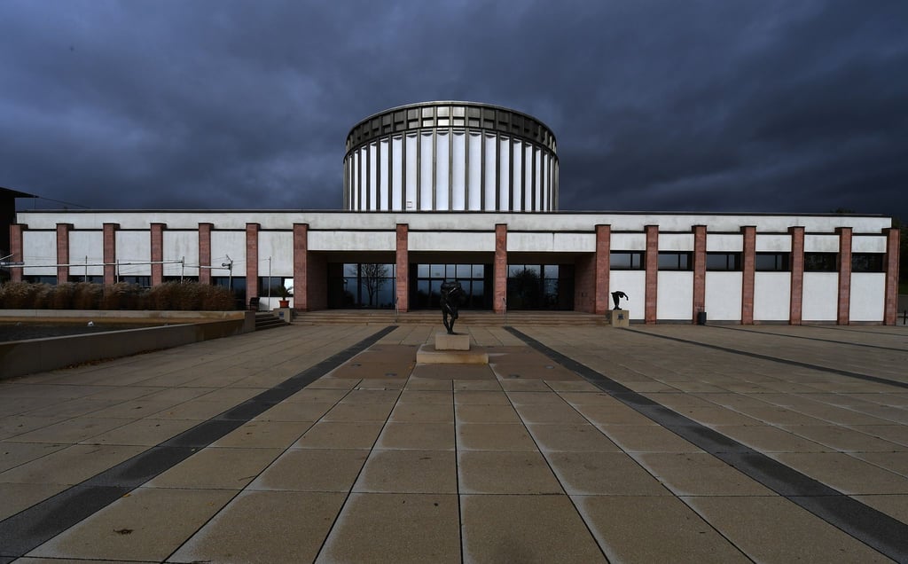 Das Panorama Museum Bad Frankenhausen.