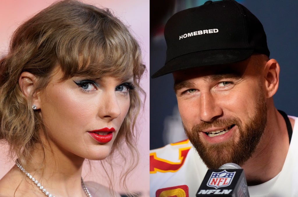 Sind Taylor Swift und NFL-Star Travis Kelce ein Paar?