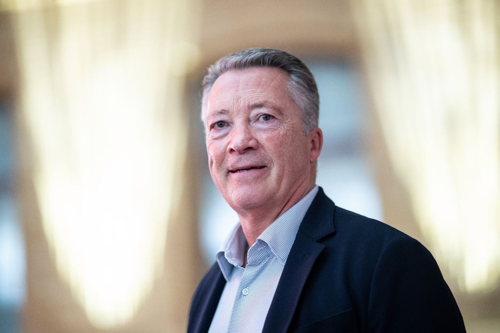 Eishockey-Bundestrainer Harold Kreis freut sich über die Vielzahl an potenziellen Nationalspielern.