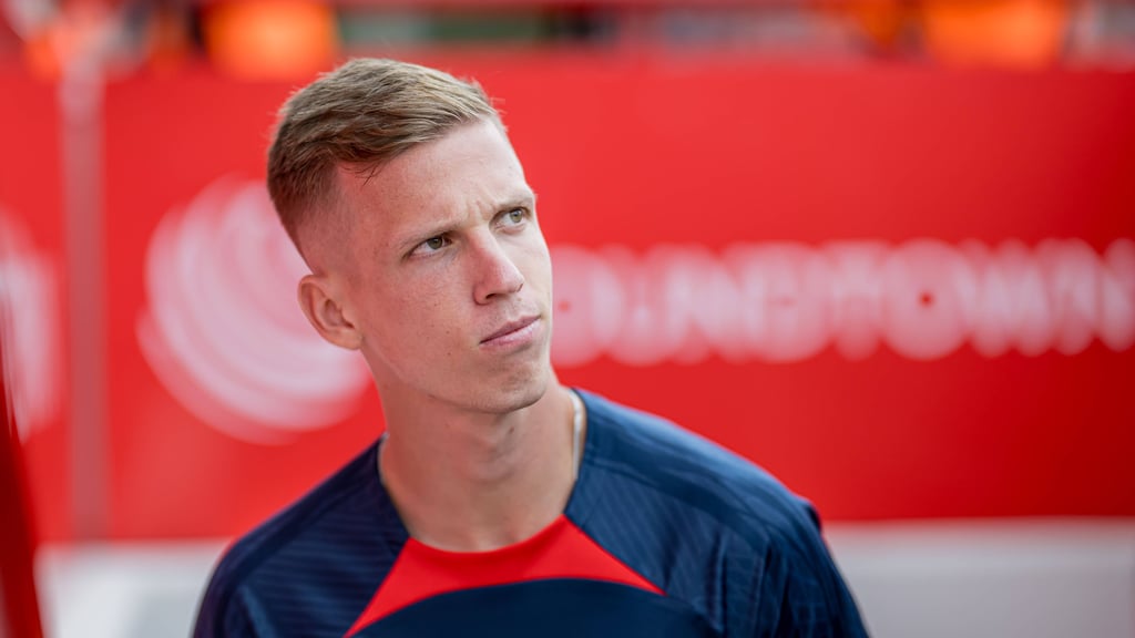 Mann für die Unterschiede: Dani Olmo.