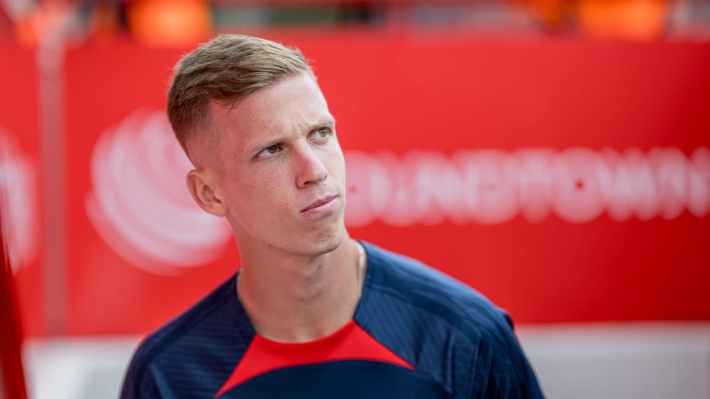 Mann für die Unterschiede: Dani Olmo.