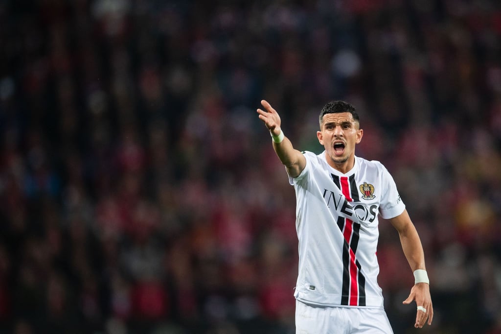 Wurde in Nizza suspendiert: Youcef Atal.
