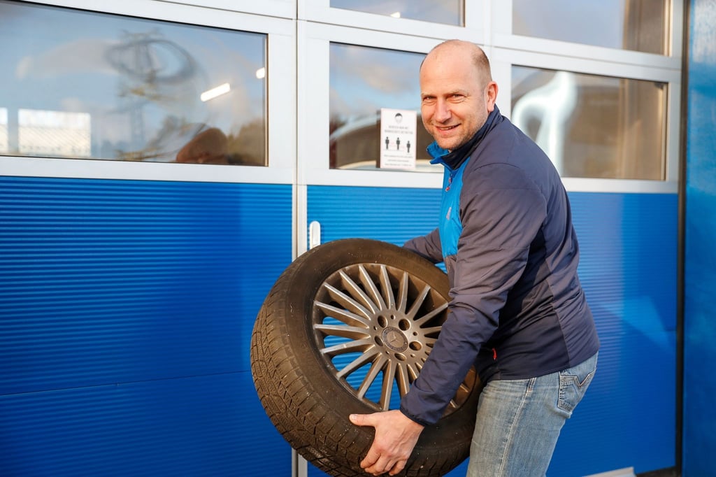 Timo Gottschalk startet mit einem neuen Partner bei der Rallye Dakar.