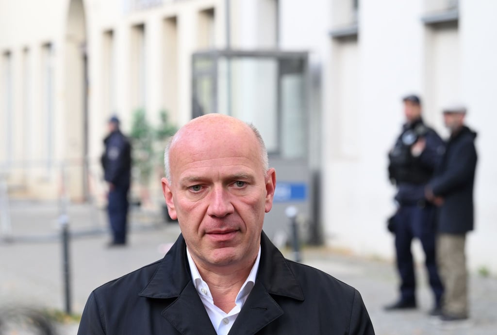 Berlins Regierender Bürgermeister Kai Wegner (CDU).