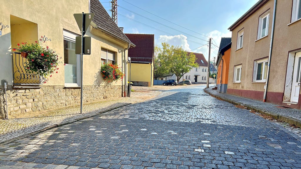 Auf der Sanierungsliste steht unter anderem der südliche Teil der Breite in Alsleben.