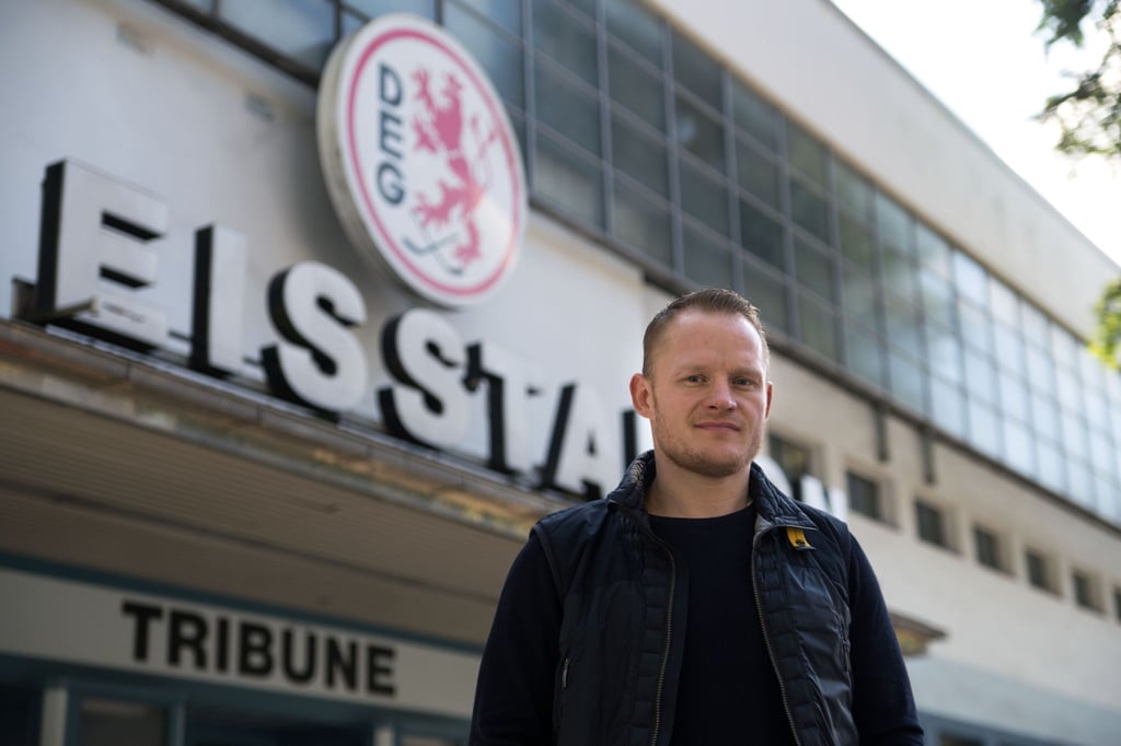 Muss bei der DEG gehen: Daniel Kreutzer.