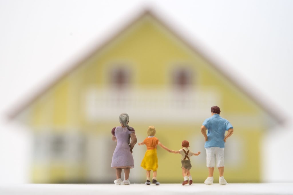 Von vermieteten Immobilien können die Kinder der Eigentümer ebenso profitieren wie die Eigentümer selbst.
