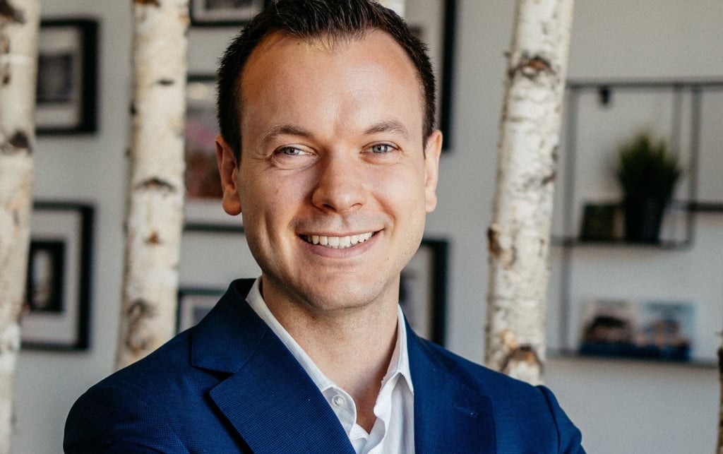Florian Bauer (Foto) veröffentlicht ein Buch über Herausforderungen und Chancen des Immobilienmarktes.