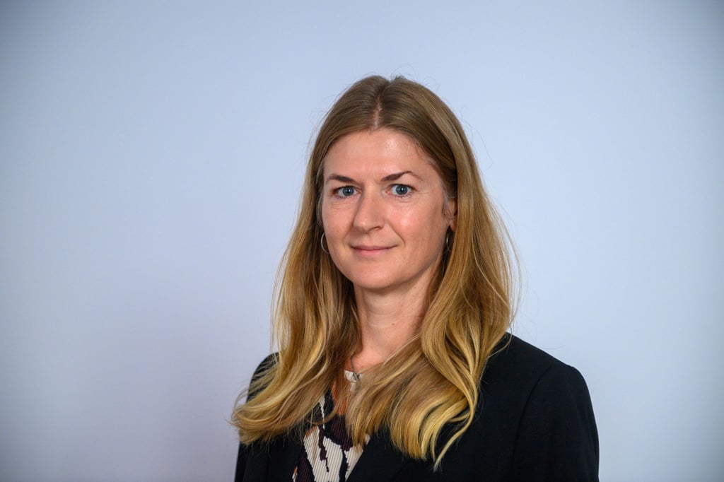 Kerstin Godenrath, ist Landesvorsitzendes des Weißen Rings in Sachsen-Anhalt und Landtagabgeordnete.